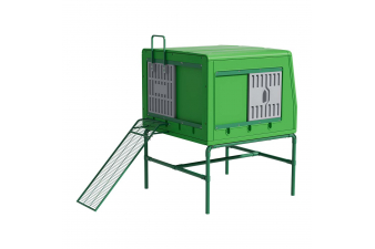 Obrázok pre Plastový moderní mini kurník pro 4 - 5 slepic THE EGG LOFT