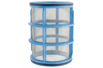 Obrázok pre Filtrační vložka Arag do tlakového filtru pro postřikovače modrá 50 ok 79 x 109 mm