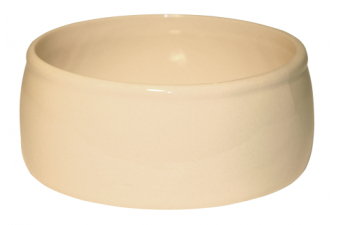 Obrázok pre Keramická kameninová miska 1000 ml na krmivo pro drůbež, slepice, králíky, psy, kočky