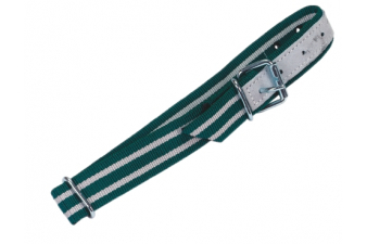 Obrázok pre Obojek pro velké ovce, berany a telata nylon šířka 4cm, délka 65 cm