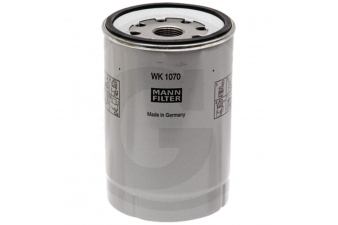 Obrázok pre MANN FILTER WK1070X palivový filtr na Deutz-Fahr, Fendt, Linde