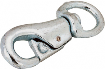 Obrázok pre Bull karabina ROBUS s obrtlíkem pozink pro koně a skot