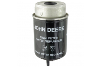 Obrázok pre John Deere RE62419, RE62418 palivový filtr na traktor a kombajn original