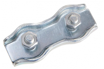 Obrázok pre Spojka pro drát a lanko Horizont 1-4 mm na elektrický ohradník 10 ks