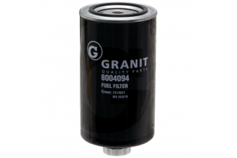 Obrázok pre Granit 8004094 palivový filtr na Case IH, New Holland, Steyr WK950/19