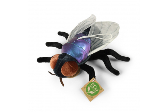 Obrázok pre Plyšová moucha Rappa velikost 17 cm