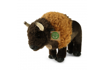Obrázok pre Plyšový bizon Rappa velikost 30 cm