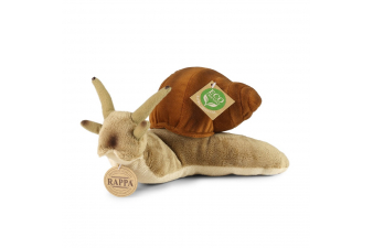 Obrázok pre Plyšový šnek, hlemýžď Rappa velikost 24 cm