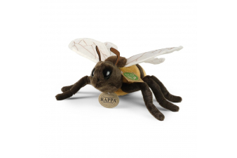 Obrázok pre Plyšová včela Rappa velikost 20 cm