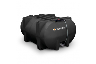 Obrázok pre Nádrž na dešťovou vodu SWIMER Mobilis Utility 6000 l