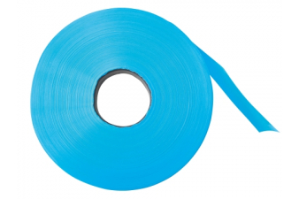 Obrázok pre Signální plastová páska na elektrický ohradník k sítím proti zvěři modrá 250 m