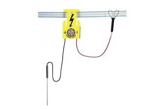 Obrázok pre Signální světlo na elektrický ohradník, světelný tester AKO Puls Flash