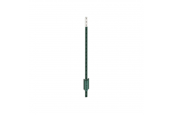 Obrázok pre Ocelový sloupek, tyčka, roxor T-sloupek 152 cm pro elektrický ohradník