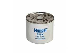 Obrázok pre Hengst E75K, D42 palivový filtr pro CNH, Deutz, Fendt, Fiat, Ford, JD, MF, Perkins P917X