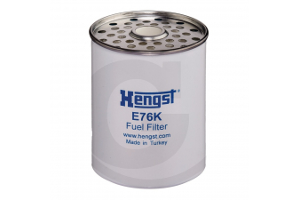 Obrázok pre Hengst E76K, D42 palivový filtr na CNH, Deutz, Ford, Lamborghini, MF, Perkins, Same P945X