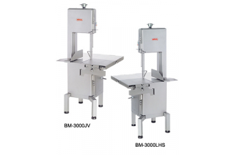 Obrázok pre Řeznická elektrická pásová pila na kosti a maso Mainca BM 3200 JV 400 V