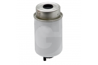 Obrázok pre Granit 8001054 palivový filtr na CNH, Fendt, John Deere. MF, Steyr, Valtra RE509036 WK8153