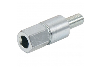Obrázok pre Adaptér ovál 5,5 x 7 mm pro úhlovou převodovku kultivátoru na křovinořez Upward