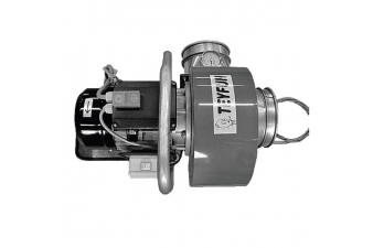 Obrázok pre Náhradní motor 1,5kW Teyfun KM15 s analogovým teploměrem pro provzdušňovací jehlu na obilí