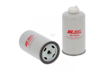 Obrázok pre HIFI SN70432 palivový filtr na Crown, Doosan, Kubota PL150/1