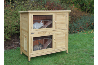 Obrázok pre Králíkárna Appartement dvouposchoďová