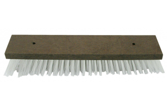 Obrázok pre Náhradní kartáč pro drbadlo pro skot EuroFarm plastová rukojeť