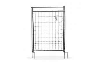 Obrázok pre Vodivá brána k sítím pro ovce Hotgate výška 105 cm 2 hroty pro elektrické ohradníky