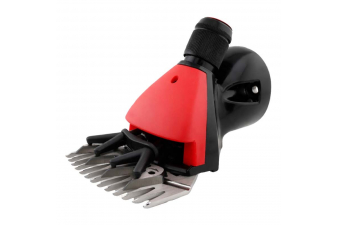 Obrázok pre Kompletní hlava stříhacího strojku na ovce Zipper včetně horního i spodního nože