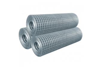 Obrázok pre Svařované ohradní pletivo výška 100 cm délka 25 m průměr drátů 1,4 mm velikost ok 12x12 mm