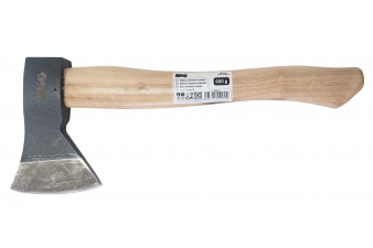 Obrázok pre Sekera 600 g topůrko HICKORY délka 350 mm pro sekání dřeva, práci na zahradě, chalupě