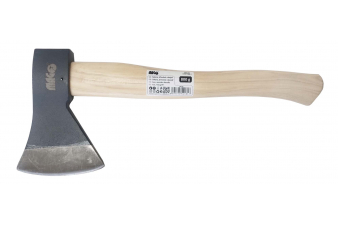 Obrázok pre Sekera 800 g topůrko HICKORY délka 400 mm pro sekání dřeva, práci na zahradě, chalupě