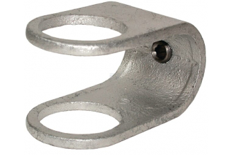 Obrázok pre Křížový upínací třmen na trubky 160-C průměr A 42 mm 1 1/4
