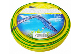 Obrázok pre Zahradní hadice na vodu ASTRA YELLOW PROFI 1/2