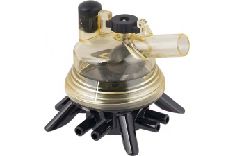 Obrázok pre Sběrač mléka kompletní 150 ml PSU | připojení WE 12 mm, připojení WY 18 mm
