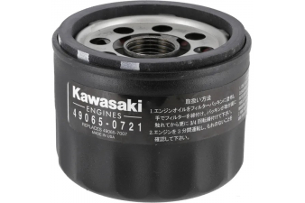 Obrázok pre Olejový filtr 490650721 pro motory Kawasaki zahradní traktory John Deere original