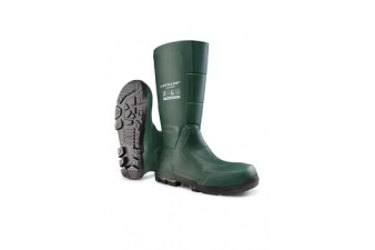 Obrázok pre Holínky Dunlop JobGUARD Combi zelené vel. 49