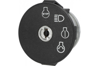 Obrázok pre AL-KO Spínací skříňka 12V pro zahradní traktory AL-KO 468603 original bez klíčku