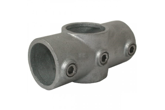 Obrázok pre Křížová trubková spojka 90° 119-D průměr A 48 mm 1 1/2