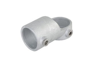 Obrázok pre Úhlová trubková spojka oblouková 90° 148-B průměr A 34 mm 1