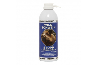 Obrázok pre Pachový ohradník HAGOPUR Wild-Schwein-Stopp B proti černé zvěři 400 ml