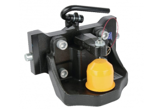 Obrázok pre K80 závěs Rockinger 330 × 32 × 25 mm, nosnost 3000 kg