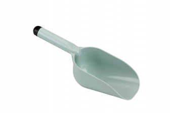 Obrázok pre Lopatka na krmivo GAUN 500 ml zelená