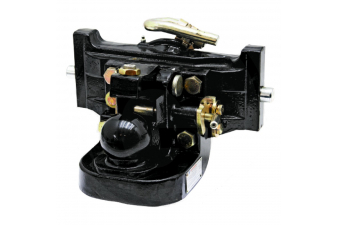 Obrázok pre K80 závěs Sauermann 330 × 32 × 25 mm, nosnost 3000 kg
