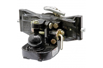 Obrázok pre K80 závěs Sauermann 390 × 32 × 25 mm, nosnost 3000 kg