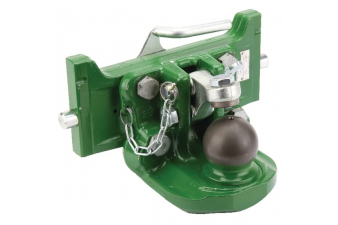 Obrázok pre K80 kulová vložka Scharmüller 330 × 32 × 25 mm, nosnost 3000 kg