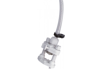 Obrázok pre Klema prípojné na vodu s ventilom komplet na 3/4 "potrubie