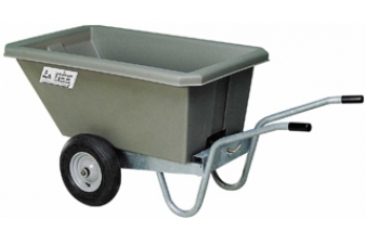 Obrázok pre Stajňový vozík na hnoj a krmivo La Gee 330 l