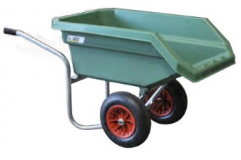 Obrázok pre Stajňový vozík na hnoj a krmivo La Gee 200 l