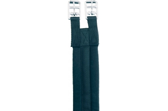 Obrázok pre Podbrušník bavlnený Passo 130 cm čierny