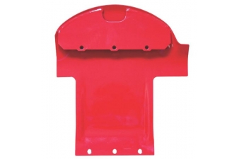 Obrázok pre Sklznice, splaz ľavý žacej lišty diskové kosačky Pöttinger Novacat